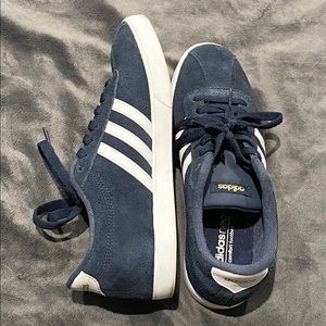 Adidas Neo- Blue Sneakers